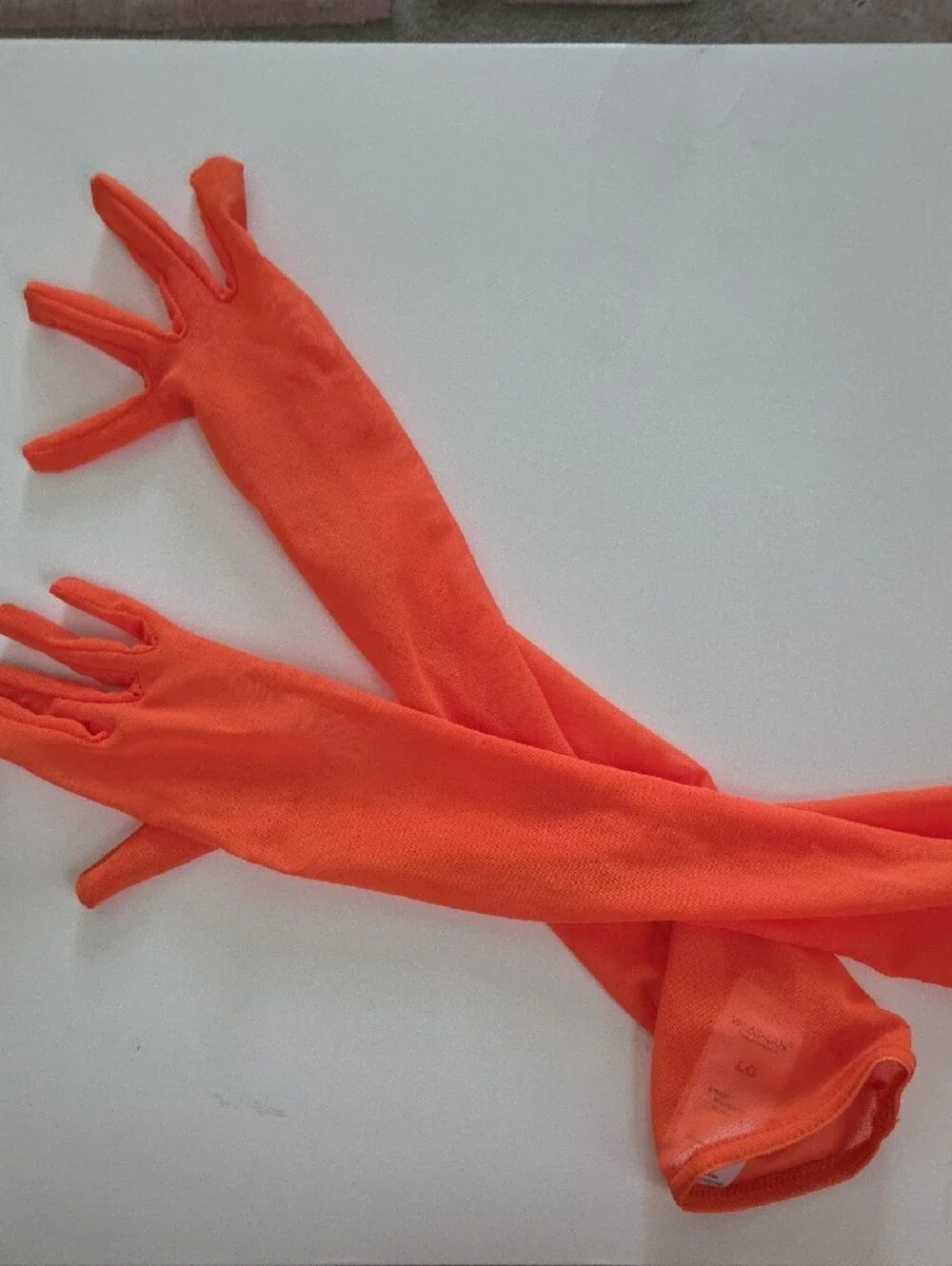 Weissman Glam Costume - Orange